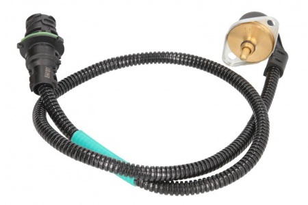 Senzor presiune galerie admisie potrivit VOLVO FL, FL6 D6A180-TD63ES dupa 1985 - (4 pin, baioneta) [1]