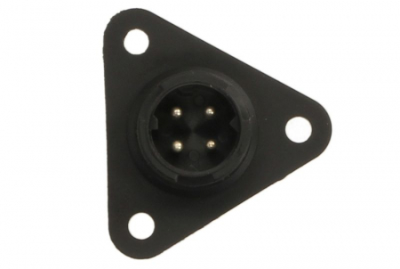 Senzor presiune galerie admisie (4 pin, pentru carcasa filtrului de aer; sub-presiune) potrivit MAN TGA, TGS I D0836LF41-D2876LF25 04.00- [1]