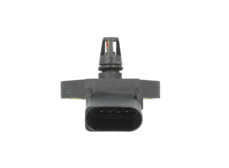 Senzor presiune galerie admisie (4 pin) potrivit AUDI A1, A2, A3, A4 ALLROAD B8, A4 B5, A4 B6, A4 B7, A4 B8, A5, A6 ALLROAD C6, A6 C5, A6 C6, A8 D3, A8 D4, Q5, Q7, TT 1.2-6.0D 01.95- [1]