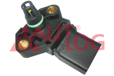Electrica - Senzor presiune galerie admisie (4 pin) potrivit AUDI A1; SEAT IBIZA IV, IBIZA IV SC, IBIZA IV ST; VW LUPO I, POLO V 1.0/1.4 02.01-10.18