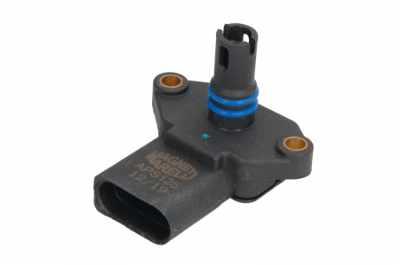 Electrica - Senzor presiune galerie admisie (4 pin) potrivit AUDI A2; SEAT AROSA, CORDOBA, CORDOBA VARIO, IBIZA II, IBIZA III, INCA, LEON, TOLEDO II; SKODA FABIA I 1.0/1.4/1.6 09.92-11.09