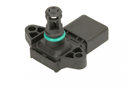 Electrica - Senzor presiune galerie admisie (4 pin) potrivit AUDI A4 B6; SEAT IBIZA III; SKODA FABIA I, FABIA I PRAKTIK, FABIA II, OCTAVIA I; VW BORA I, FOX, POLO 1.0-2.0 04.99-12.14