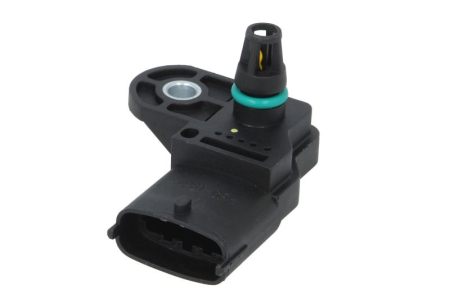 Electrica - Senzor presiune galerie admisie (4 pin) potrivit CASE IH 540, 550, 580, 600, 620; NEW HOLLAND T9.600, T9.645, T9.670, T9.700