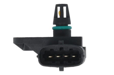 Senzor presiune galerie admisie (4 pin) potrivit CASE IH 540, 550, 580, 600, 620; NEW HOLLAND T9.600, T9.645, T9.670, T9.700 [1]