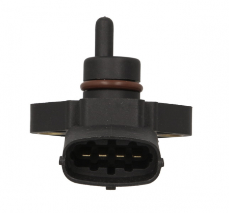Senzor presiune galerie admisie potrivit DAF XF 105; IVECO EUROCARGO I-III; RVI PREMIUM; VOLVO V40 8060.45S.6000-MX375 dupa 1995 - (4 pin) [1]