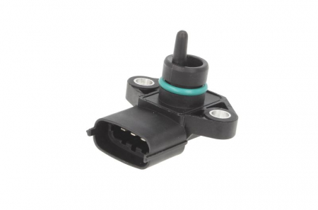 Electrica - Senzor presiune galerie admisie (4 pin) potrivit HYUNDAI GENESIS, H-1, H-1 / STAREX, H100, MATRIX, PORTER, TERRACAN; KIA CERATO I, K2500, PREGIO 1.5D/2.0/2.5D 07.93-