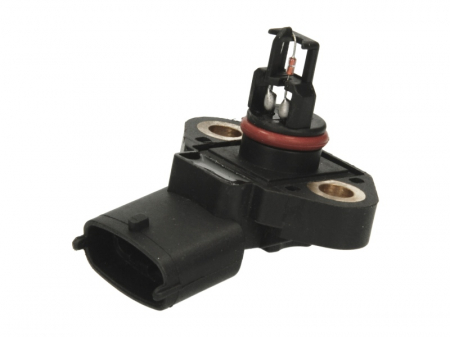 Senzor presiune galerie admisie (4 pin) potrivit MERCEDES ACTROS, ACTROS MP2 / MP3, ATEGO, ATEGO 2, AXOR, AXOR 2, CONECTO (O 345), ECONIC, LK/LN2, O 403 M902.900-OM934.974 03.96-