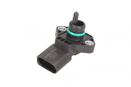 Electrica - Senzor presiune galerie admisie (4 pin) potrivit SEAT LEON, TOLEDO II; VW BORA, BORA I, GOLF IV 1.9D 02.00-06.06