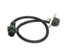 Senzor presiune galerie admisie potrivit VOLVO B7, FH16, FL6, FM7 D16A470-TD63ES dupa 1985 - (4 pin) [2]