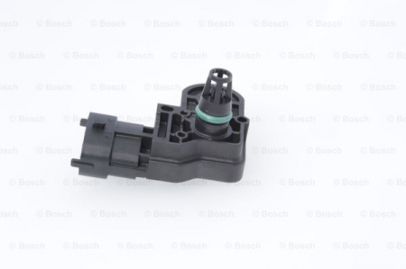 Senzor presiune galerie admisie potrivit ABARTH 500 / 595 / 695, 500C / 595C / 695C, GRANDE PUNTO; ALFA ROMEO GIULIETTA, MITO; FIAT BRAVO II, GRANDE PUNTO, LINEA; LANCIA DELTA III 1.4-2.0 dupa 2002 -  [1]