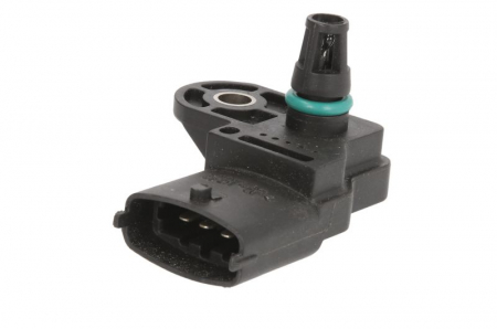 Alimentare combustibil - Senzor presiune galerie admisie (4 pini) ALFA ROMEO 147, 156, 159, BRERA, GIULIETTA, MITO, SPIDER; CHEVROLET AVEO, CRUZE, MALIBU, ORLANDO, TRAX; CHRYSLER VOYAGER IV, VOYAGER V 0.9-3.0D dupa 1998