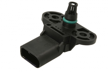 Electrica - Senzor presiune galerie admisie (4 pini) AUDI 100, A4, A4 ALLROAD, A5, A6, A6 ALLROAD, A8, ALLROAD, Q3, Q7, R8, R8 SPYDER; VW PASSAT 1.6-6.0D intre 1992-2018