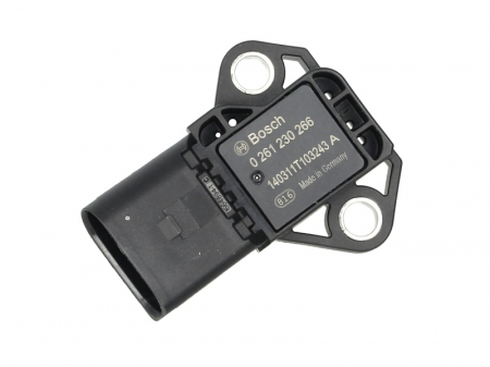 Alimentare combustibil - Senzor presiune galerie admisie (4 pini) AUDI A1, A2, A3, A4, A6, A6 ALLROAD, A8; Bentley CONTINENTAL, CONTINENTAL FLYING SPUR, FLYING SPUR; FORD GALAXY; PORSCHE 911, 911 TARGA 1.2-6.0ALK dupa 1995