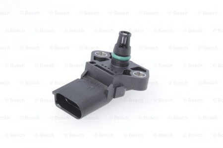Electrica - Senzor presiune galerie admisie (4 pini) AUDI A4, A4 ALLROAD, A5, A6, A8, Q5, TT; SEAT EXEO, EXEO ST; VW MULTIVAN V, MULTIVAN VI, TRANSPORTER / CARAVELLE VI, TRANSPORTER V 2.0/2.0ALK/2.0H dupa 2008