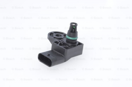 Electrica - Senzor presiune galerie admisie (4 pini) BMW Seria 1 (F20), 1 (F21), 3 (F30, F80), 3 (F31); CITROEN C4 GRAND PICASSO I, C4 GRAND PICASSO II, C4 II, C4 PICASSO I, C4 PICASSO II 1.6/1.6H dupa 2007