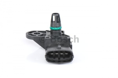 Alimentare combustibil - Senzor presiune galerie admisie (4 pini) CHEVROLET MONTANA; LANCIA MUSA, YPSILON 1.2-1.8ALK dupa 2003