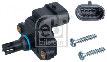 Electrica - Senzor presiune galerie admisie (4 pini) FIAT BRAVA, BRAVO I, DOBLO, DOBLO CARGO, MAREA, MULTIPLA, PALIO, PANDA, PUNTO, SEICENTO / 600, SIENA, STILO, STRADA; LANCIA DEDRA, DELTA II 1.0-1.6CNG