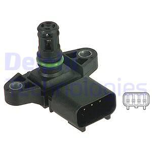Senzor presiune galerie admisie (4 pini) FORD MONDEO III, TRANSIT; JAGUAR X-Tip 2.0D-2.4intre 2000-2009 Alimentare combustibil - Senzor presiune galerie admisie (4 pini) FORD MONDEO III, TRANSIT; JAGUAR X-Tip 2.0D-2.4intre 2000-2009