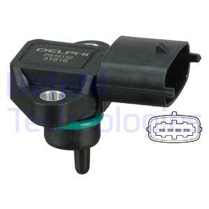 Electrica - Senzor presiune galerie admisie (4 pini) HYUNDAI ACCENT III, ELANTRA, GENESIS, GETZ, GRANDEUR, H-1 CARGO, H-1 TRAVEL, I10, I20, I20 ACTIVE, I30, I40, I40 CW, IX20, IX35, IX55, KONA 1.0-3.0D dupa 2002