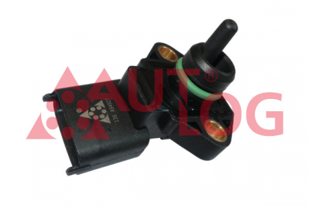 Electrica - Senzor presiune galerie admisie (4 pini) IVECO DAILY III; CHRYSLER VOYAGER III; CITROEN JUMPER, XSARA; DODGE CARAVAN; FIAT CINQUECENTO, DUCATO, PUNTO, SEICENTO / 600 0.9-2.8D 