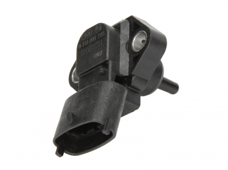 Electrica - Senzor presiune galerie admisie (4 pini) IVECO DAILY III; CHRYSLER VOYAGER III; DODGE CARAVAN; FIAT DUCATO; LAND ROVER DEFENDER, DISCOVERY II 2.5D/2.8D intre 1995-2016
