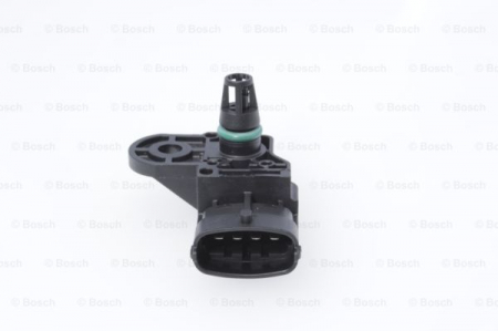 Electrica - Senzor presiune galerie admisie (4 pini) IVECO EUROCARGO I-III, STRALIS, TRAKKER, URBANWAY, DAILY CITYS, DAILY IV, DAILY LINE, DAILY V, DAILY VI; ABARTH 500 / 595 / 695 1.4-7.8D dupa 2004