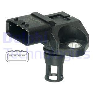 Alimentare combustibil - Senzor presiune galerie admisie (4 pini) OPEL ASTRA H, ASTRA H CLASSIC, ASTRA H GTC, ASTRA J, ASTRA J GTC, CORSA D, MERIVA A, MERIVA B, ZAFIRA B 1.3D-1.8 dupa 2003