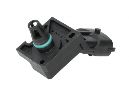 Alimentare combustibil - Senzor presiune galerie admisie (4 pini) VOLVO C30, C70 II, S40 II, S60 I, S60 II, S80 II, V40, V50, V60 I, V70 II, V70 III, XC60, XC70 II, XC90 I; FORD FOCUS II, FOCUS III, GALAXY 2.0-5.0 dupa 2001