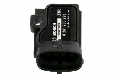 Senzor presiune galerie admisie potrivit VOLVO C30, C70 II, S40 II, S60 I, S60 II, S80 II, V40, V50, V60 I, V70 II, V70 III, XC60, XC70, XC70 II, XC90 I; FORD FOCUS II, FOCUS III 2.0-5.0 dupa 2001 - ( [1]