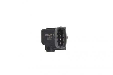 Senzor presiune galerie admisie potrivit VOLVO C30, C70 II, S40 II, S60 I, S60 II, S80 II, V40, V50, V60 I, V70 II, V70 III, XC60, XC70, XC70 II, XC90 I; FORD FOCUS II, FOCUS III 2.0-5.0 dupa 2001 - ( [1]