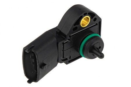 NTY - Senzor presiune galerie admisie VOLVO C30 T5 2.5 dupa 2007, S40 II T5 2.5 dupa 2007, XC60 2.0T dupa 2010, FORD FOCUS 2.5RS dupa 2009, 2.5ST dupa 2007