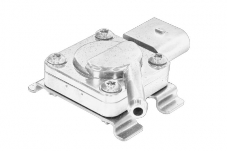 Piese Auto - Senzor presiune gaze evacuare BMW Seria 1 (E87), 3 (E90), 3 (E91), 5 (E60), 5 (E61), X3 (E83), X5 (E53) 2.0D/2.5D/3.0D intre 2001-2012