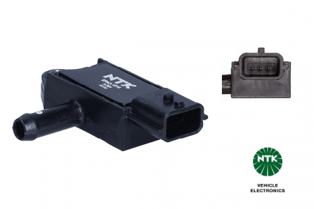 Senzor presiune gaze evacuare potrivit DACIA DOKKER, DOKKER/MINIVAN, DUSTER, DUSTER/SUV, LODGY, LOGAN, LOGAN EXPRESS, LOGAN II, LOGAN MCV, LOGAN MCV II, SANDERO 1.5D-3.0D dupa 2005 (numar pini: 1/3) [2]