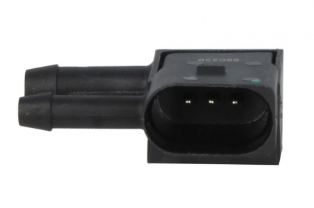 Senzor presiune gaze evacuare (numar pini: 2/3) potrivit AUDI A4 ALLROAD B8, A4 B8, A5, A6 ALLROAD C6, A6 ALLROAD C7, A6 C6, A6 C7, A7, A8 D4, Q5, Q7; PORSCHE CAYENNE, PANAMERA 1.9D-6.0D 01.03- [1]