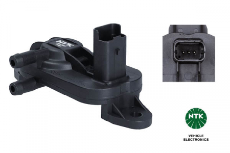 Senzor presiune gaze evacuare (numar pini: 2/3) potrivit DS DS 4, DS 5; IVECO DAILY IV, DAILY V, DAILY VI; CITROEN BERLINGO, BERLINGO MULTISPACE, BERLINGO/MINIVAN, C2, C3 II 1.4D-3.0D 08.00- [2]