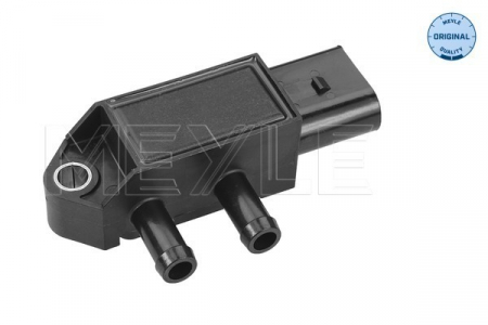 Piese Auto - Senzor presiune gaze evacuare (numar pini: 3,) AUDI A3, A4, A4 ALLROAD, A5, A6, Q2, Q3, Q5, TT; SEAT ALHAMBRA, LEON, LEON SC, LEON ST; SKODA KODIAQ, OCTAVIA III, SUPERB III 1.6D/2.0D/3.0D dupa 2007
