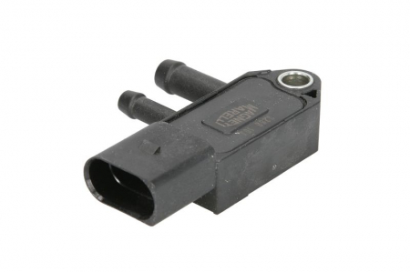 Piese Auto - Senzor presiune gaze evacuare (numar pini: 3,) AUDI A3, Q3, TT; SEAT ALHAMBRA, ALTEA, ALTEA XL, LEON; SKODA FABIA II, OCTAVIA II, ROOMSTER, ROOMSTER PRAKTIK, SUPERB II, YETI 1.4D-2.0Ddupa 2003