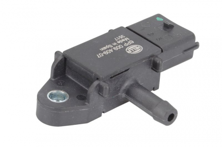 Piese Auto - Senzor presiune gaze evacuare (numar pini: 3,) CHEVROLET CRUZE; OPEL ASTRA H, ASTRA H CLASSIC, ASTRA J, ASTRA J GTC, CORSA D, INSIGNIA A, INSIGNIA A COUNTRY, MERIVA B 1.3D/1.7D/2.0D dupa 2007