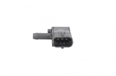 Senzor presiune gaze evacuare (numar pini: 3,) FIAT BRAVO II, GRANDE PUNTO, IDEA, SEDICI, STILO; LANCIA MUSA, YPSILON; OPEL AGILA, ASTRA H, ASTRA H GTC, CORSA D, MERIVA A 1.3D-3.0D dupa 2001 [1]