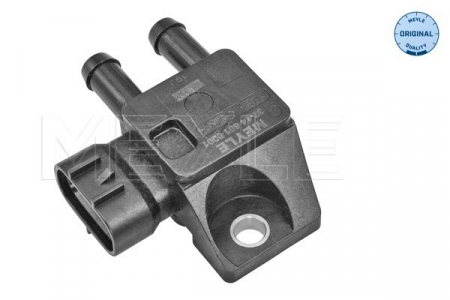 Piese Auto - Senzor presiune gaze evacuare (numar pini: 3,) HYUNDAI ACCENT IV, ELANTRA, GRAND SANTA FÉ, H-1 CARGO, H-1 TRAVEL, H350, I20, I30, I40, I40 CW, IX35, KONA, SANTA FÉ III 1.1D-2.5D dupa 2008