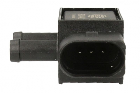 Senzor presiune gaze evacuare (numar pini: 3) potrivit AUDI A1, A3; SEAT IBIZA IV, IBIZA IV SC, IBIZA IV ST, LEON SC, TOLEDO IV; SKODA FABIA III, RAPID 1.4D/1.6D 01.13- [1]