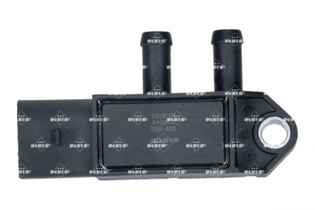 Senzor presiune gaze evacuare (numar pini: 3) potrivit AUDI A3, A4 ALLROAD B8, A4 ALLROAD B9, A4 B8, A4 B9, A5, A6 C7, Q2, Q3, Q5, TT; PORSCHE CAYENNE; SEAT ALHAMBRA, ATECA, LEON 0.8DH-3.0D 04.08- [3]