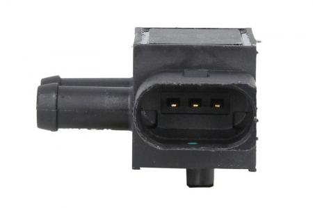 Senzor presiune gaze evacuare (numar pini: 3) potrivit AUDI A3, A4 ALLROAD B8, A4 ALLROAD B9, A4 B8, A4 B9, A5, A6 C7, Q2, Q3, Q5, TT; PORSCHE CAYENNE; SEAT ALHAMBRA, ATECA, LEON 0.8DH-3.0D 04.08- [1]