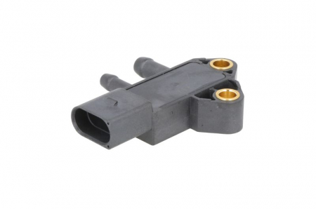 Piese Auto - Senzor presiune gaze evacuare (numar pini: 3) potrivit AUDI A3, A4 B7, A6 ALLROAD C6, A6 C6, A8 D3, Q7; SEAT ALHAMBRA, ALTEA, ALTEA XL, CORDOBA, IBIZA III, IBIZA IV 1.4D-5.0D 10.01-