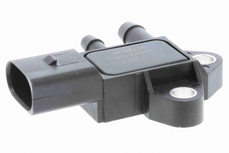 Senzor presiune gaze evacuare (numar pini: 3) potrivit AUDI A3, A4 B7, A6 C6, A8 D3, Q7, TT; SEAT ALHAMBRA, ALTEA, ALTEA XL, CORDOBA, IBIZA III, IBIZA IV 1.4D-4.2D 10.01-07.18 [2]