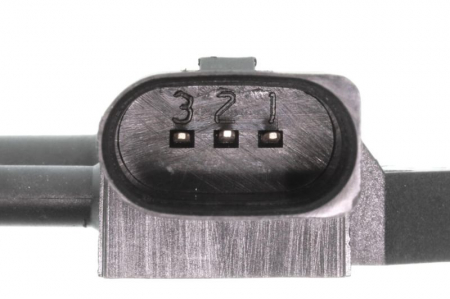 Senzor presiune gaze evacuare (numar pini: 3) potrivit AUDI A3, A4 B7, A6 C6, A8 D3, Q7, TT; SEAT ALHAMBRA, ALTEA, ALTEA XL, CORDOBA, IBIZA III, IBIZA IV 1.4D-4.2D 10.01-07.18 [1]