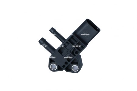 Senzor presiune gaze evacuare potrivit AUDI A4 B7, A6 ALLROAD C6, A6 C6, A8 D3, Q7; SKODA SUPERB I; VW MULTIVAN V, PHAETON, TOUAREG 1.9D-6.0D 2002-2014 - (numar pini: 3) [4]