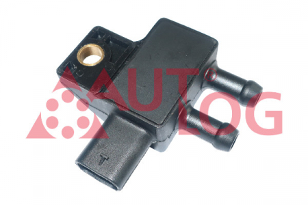 Senzori - Senzor presiune gaze evacuare (numar pini: 3) potrivit BMW Seria 2 (F45), 2 GRAN TOURER (F46), 3 (G20, G80, G28), 3 (G21, G81), 5 (G30, F90), 5 (G31) 1.5D/2.0D/3.0D 10.13-