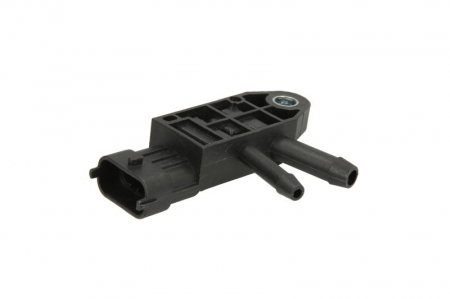 Electrica - Senzor presiune gaze evacuare (numar pini: 3) potrivit DACIA DUSTER, LOGAN, LOGAN EXPRESS, LOGAN MCV, SANDERO; NISSAN JUKE, NOTE, NP300 NAVARA, NV200 / EVALIA, PULSAR 1.5D-2.3D 01.96-