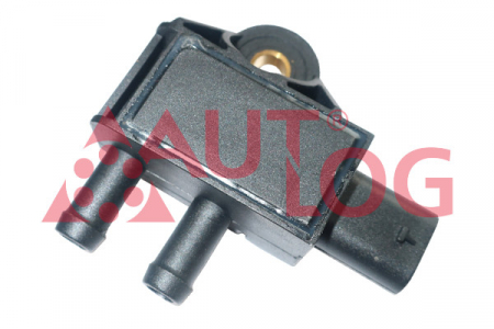 Piese Auto - Senzor presiune gaze evacuare (numar pini: 3) potrivit DS DS 3, DS 7; CITROEN BERLINGO, BERLINGO/MINIVAN, C3 AIRCROSS II, C3 III, C4 CACTUS, C5 AIRCROSS 1.2/1.6/1.6H 01.13-